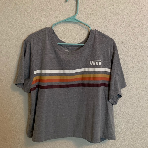 Vans Crop Top!! :) - Picture 1 of 3
